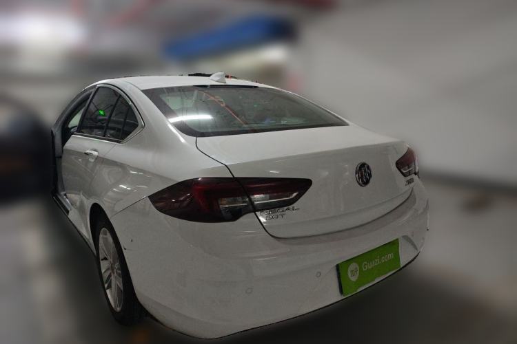 Used Buick Regal 2019 20T Elite Version China VI Standard Rear Left 45 Deg