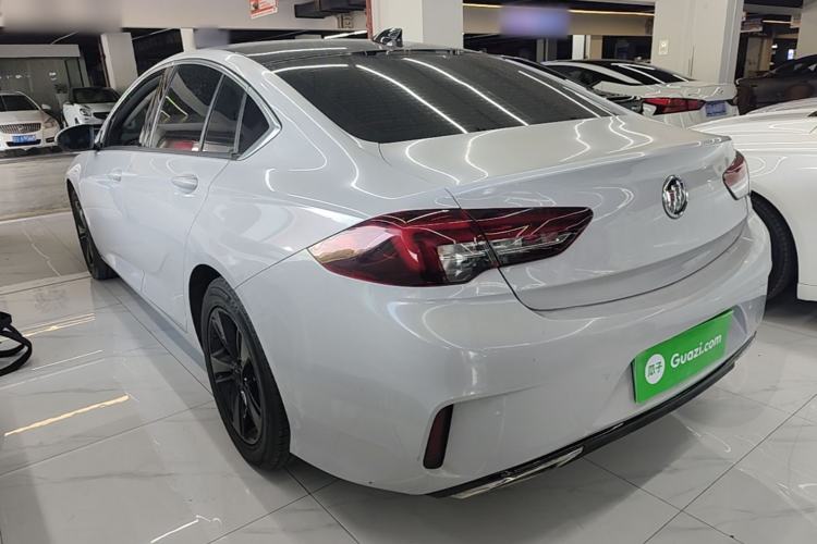 Used Buick Regal 2019 20T Elite Version China VI Standard Rear Left 45 Deg