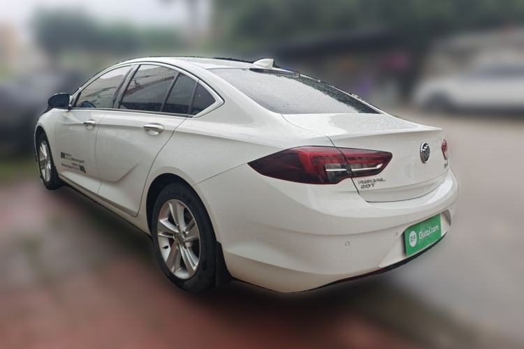 Used Buick Regal 2019 20T Elite Version China VI Standard Rear Left 45 Deg