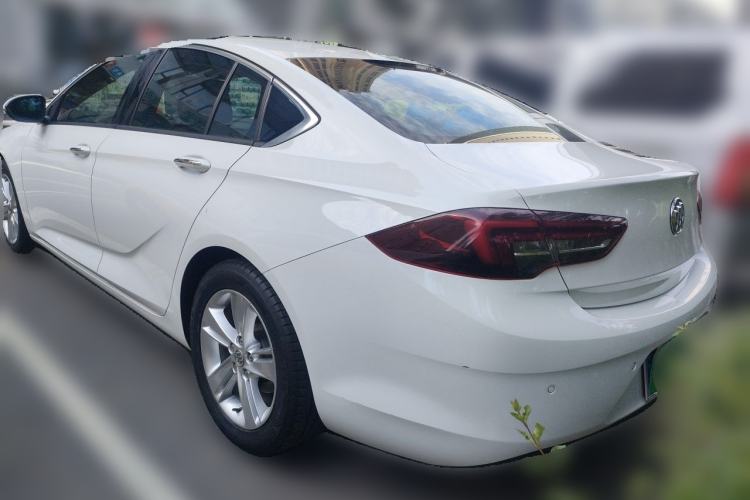 Used Buick Regal 2019 20T Elite Version China VI Standard Rear Left 45 Deg