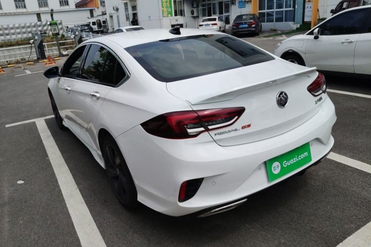 Used Buick Regal 2019 GS 28T Elite Model China VI Standard Rear Left 45 Deg