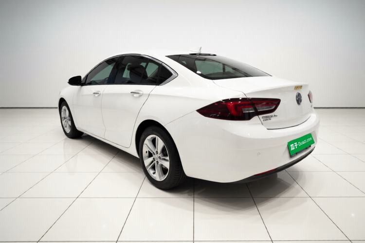 Used Buick Regal 2019 20T Elite Version China VI Standard Rear Left 45 Deg