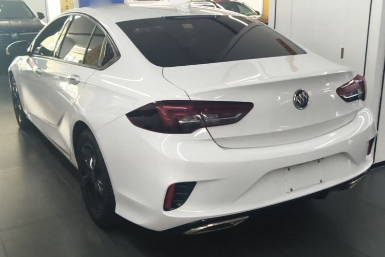 Used Buick Regal 2019 20T Elite Version China VI Standard Rear Left 45 Deg