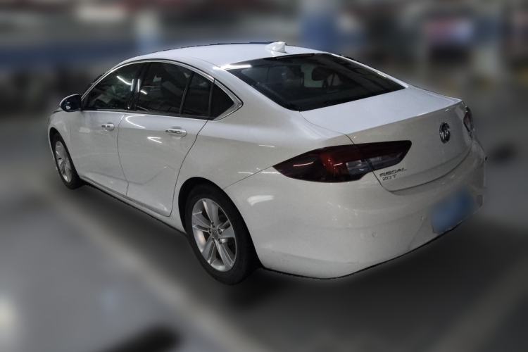Used Buick Regal 2019 20T Elite Version China VI Standard Rear Left 45 Deg
