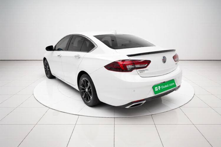 Used Buick Regal 2019 20T Elite Version China VI Standard Rear Left 45 Deg
