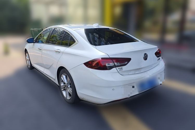 Used Buick Regal 2019 20T Elite Version China VI Standard Rear Left 45 Deg