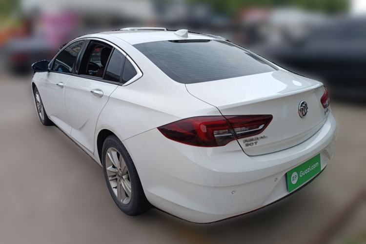 Used Buick Regal 2019 20T Elite Version China VI Standard Rear Left 45 Deg
