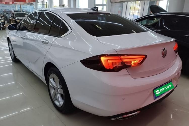 Used Buick Regal 2019 20T Elite Version China VI Standard Rear Left 45 Deg