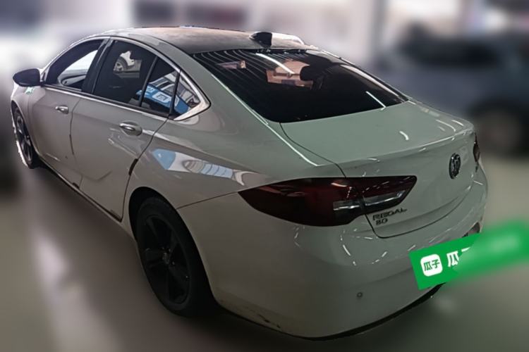 Used Buick Regal 2019 20T Elite Version China VI Standard Rear Left 45 Deg