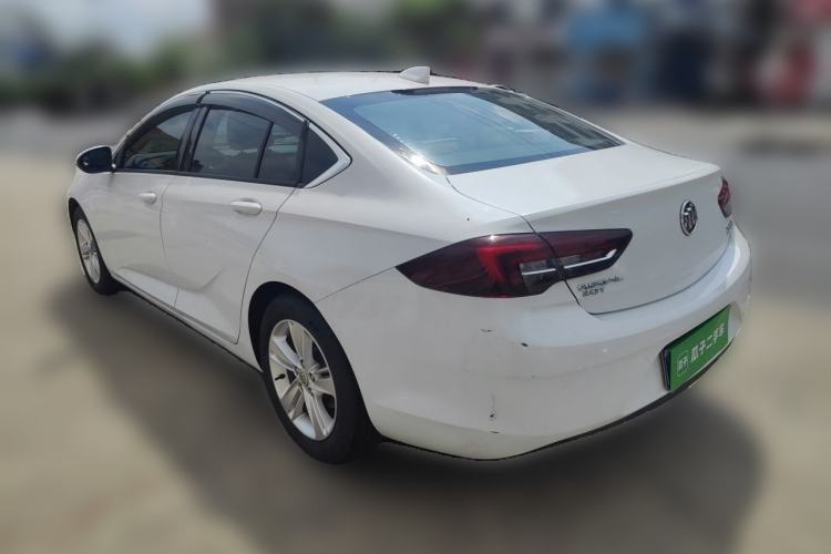 Used Buick Regal 2019 20T Elite Version China VI Standard Rear Left 45 Deg