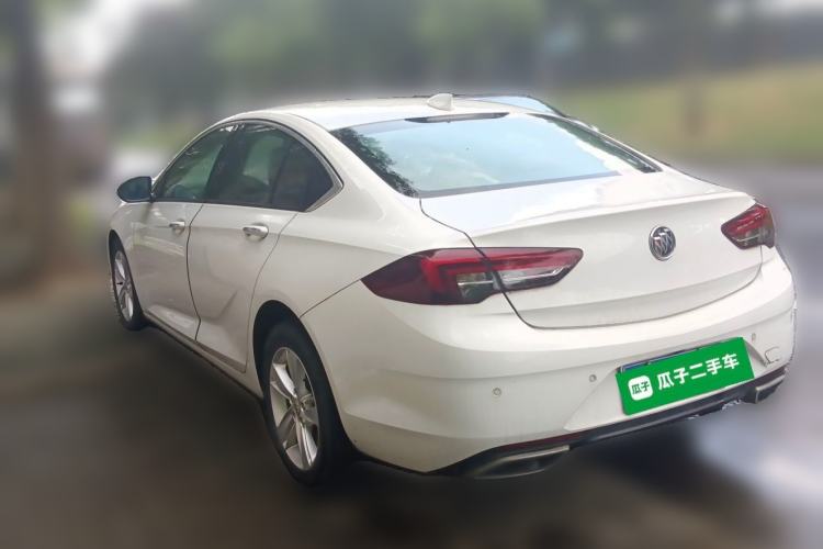 Used Buick Regal 2019 20T Elite Version China VI Standard Rear Left 45 Deg