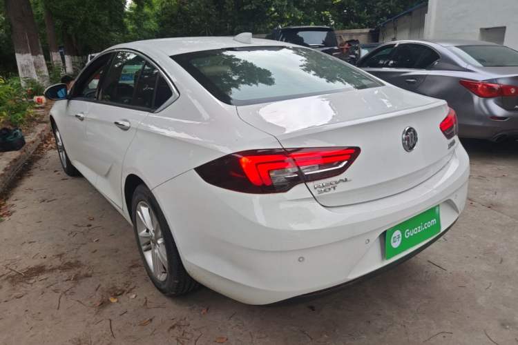 Used Buick Regal 2019 20T Elite Version China VI Standard Rear Left 45 Deg