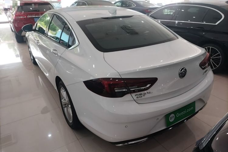 Used Buick Regal 2019 20T Elite Version China VI Standard Rear Left 45 Deg