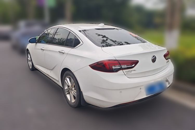 Used Buick Regal 2019 20T Elite Version China VI Standard Rear Left 45 Deg