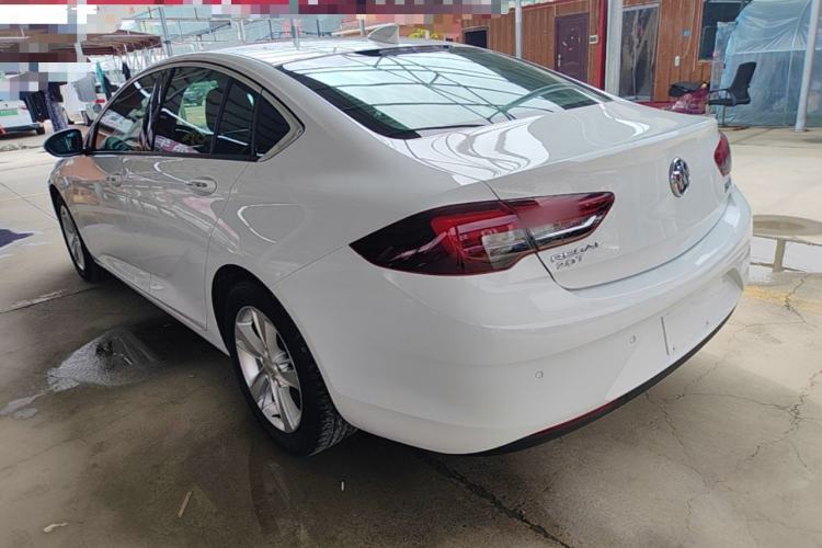 Used Buick Regal 2019 20T Elite Version China VI Standard Rear Left 45 Deg