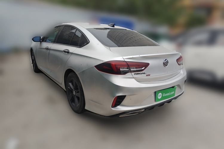 Used Buick Regal 2019 20T Elite Version China VI Standard Rear Left 45 Deg