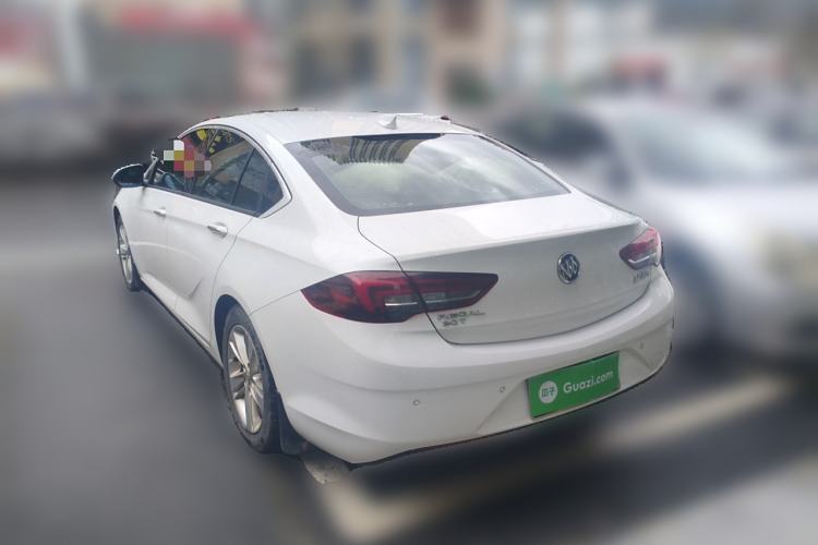 Used Buick Regal 2019 20T Elite Version China VI Standard Rear Left 45 Deg