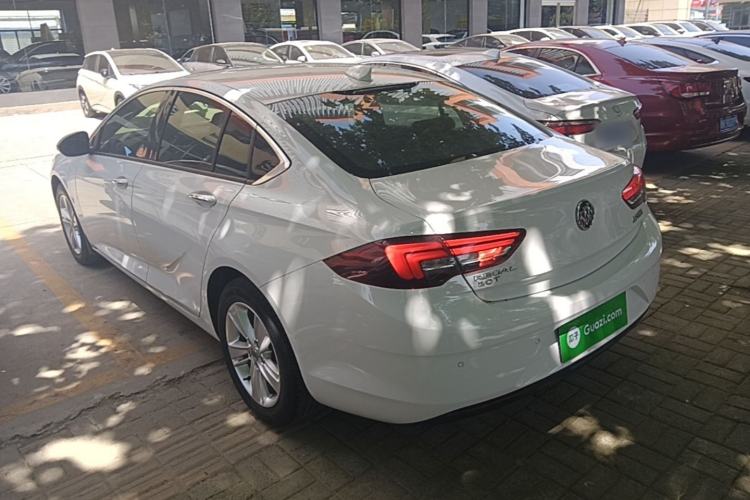 Used Buick Regal 2019 20T Elite Version China VI Standard Rear Left 45 Deg