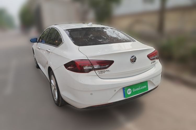 Used Buick Regal 2019 20T Elite Version China VI Standard Rear Left 45 Deg