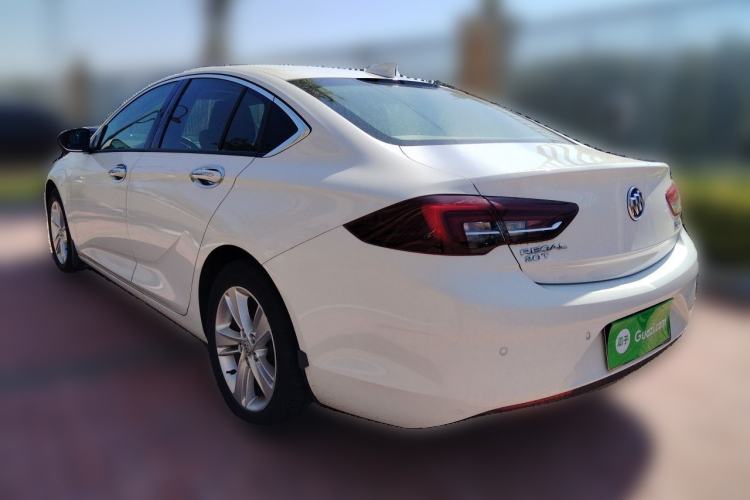 Used Buick Regal 2019 20T Elite Version China VI Standard Rear Left 45 Deg