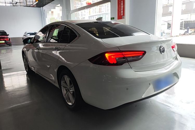 Used Buick Regal 2019 20T Elite Version China VI Standard Rear Left 45 Deg