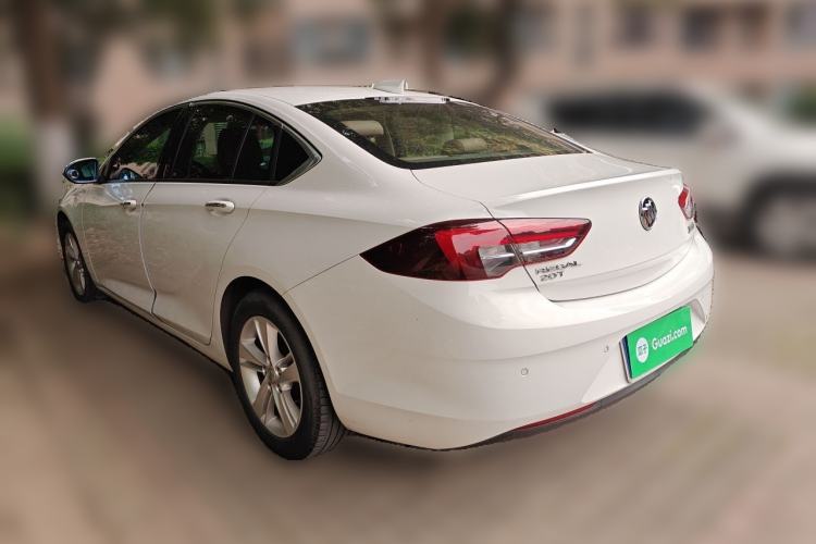 Used Buick Regal 2019 20T Elite Version China VI Standard Rear Left 45 Deg