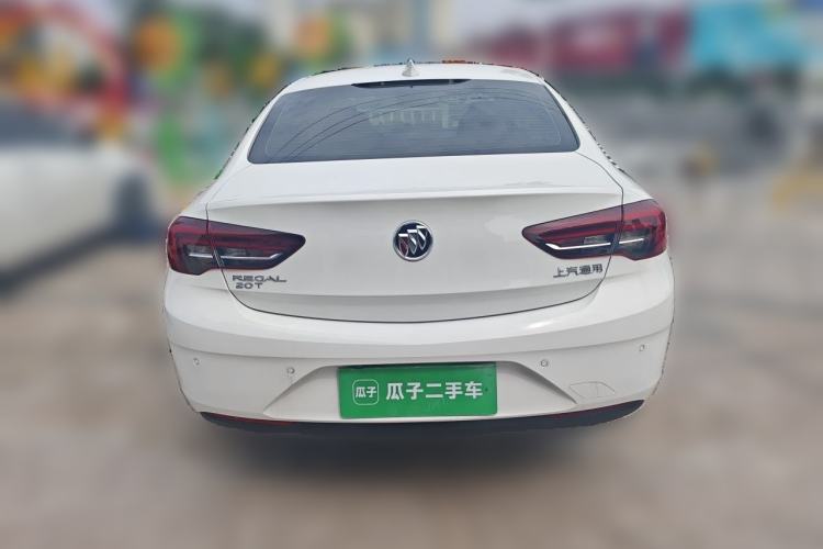 Used Buick Regal 2019 20T Elite Version China VI Standard Rear