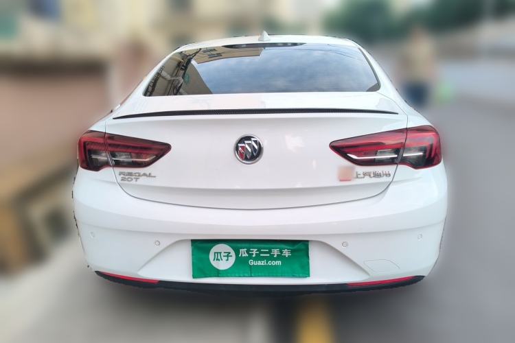 Used Buick Regal 2019 20T Elite Version China V Standard Rear