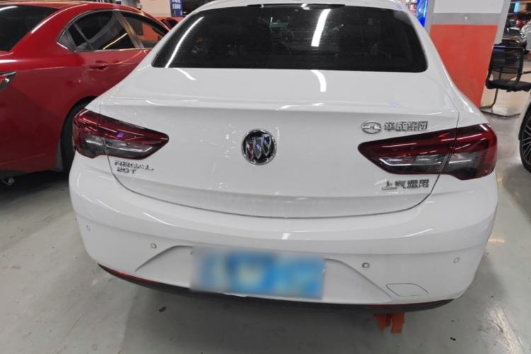Used Buick Regal 2019 20T Elite Version China VI Standard Rear