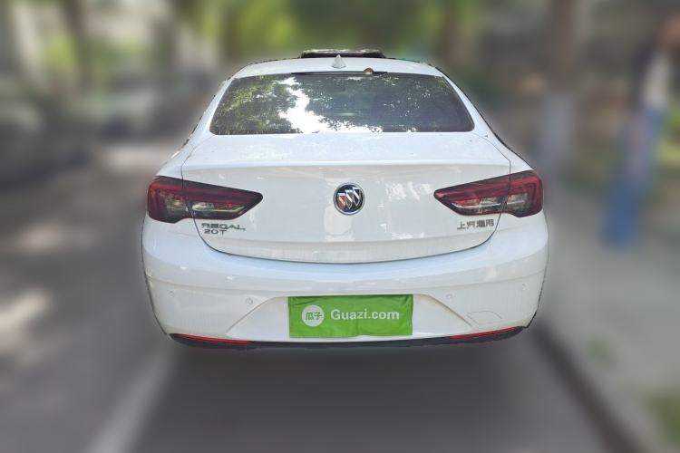 Used Buick Regal 2019 20T Elite Version China VI Standard Rear