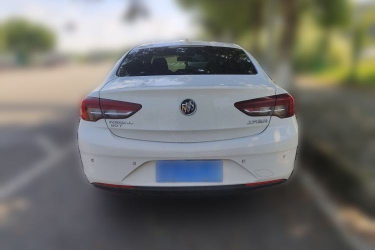 Used Buick Regal 2019 20T Elite Version China VI Standard Rear
