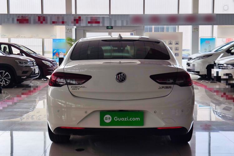 Used Buick Regal 2019 20T Elite Version China VI Standard Rear