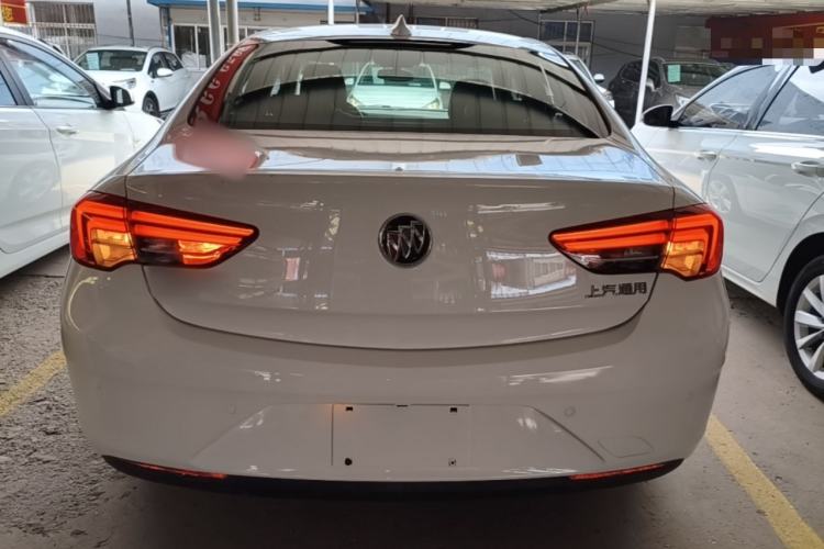 Used Buick Regal 2019 20T Elite Version China VI Standard Rear