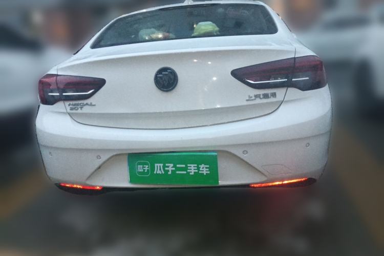 Used Buick Regal 2019 20T Elite Version China V Standard Rear