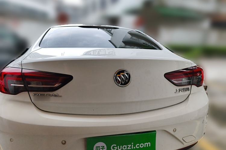 Used Buick Regal 2019 20T Elite Version China V Standard Rear