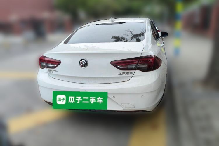 Used Buick Regal 2019 20T Elite Version China VI Standard Rear