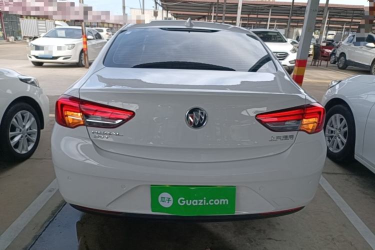 Used Buick Regal 2019 20T Elite Version China VI Standard Rear