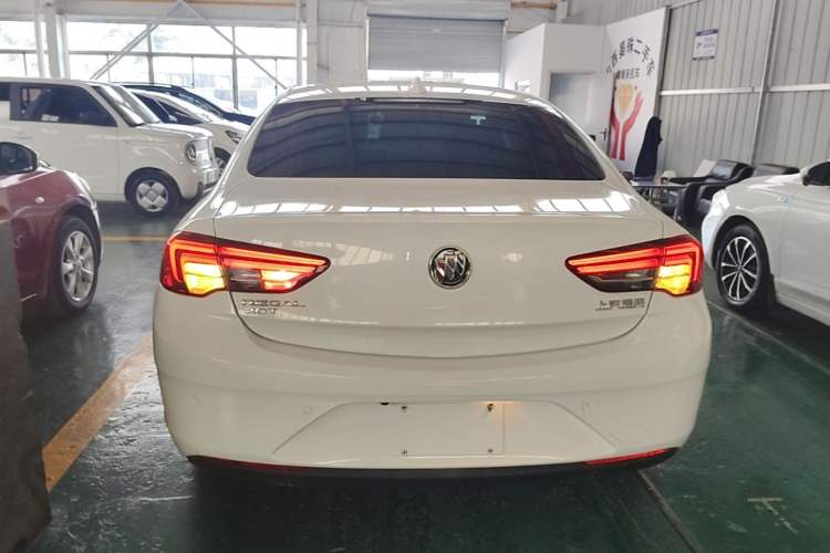 Used Buick Regal 2019 20T Elite Version China VI Standard Rear
