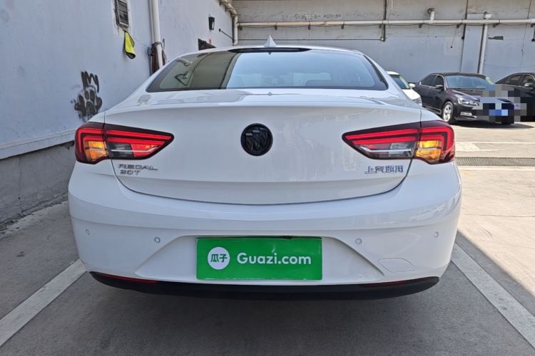 Used Buick Regal 2019 20T Elite Version China VI Standard Rear