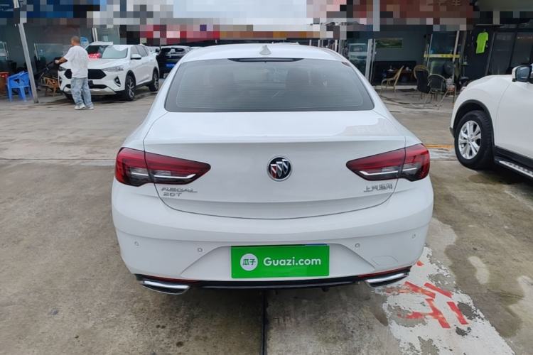 Used Buick Regal 2019 20T Elite Version China VI Standard Rear
