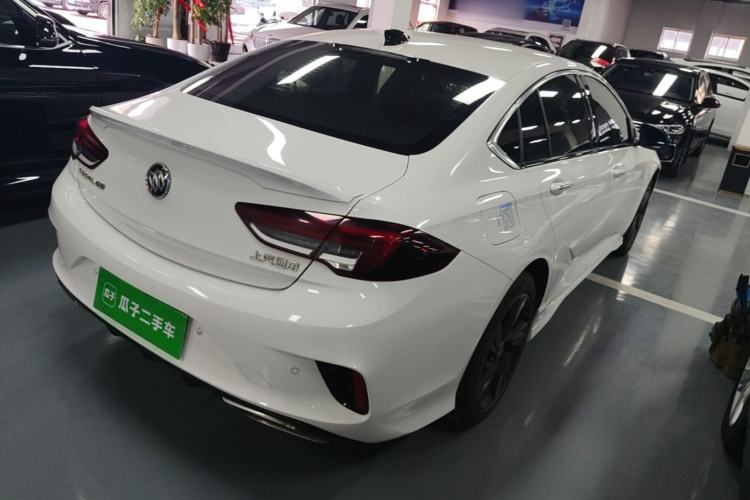 Used Buick Regal 2019 GS 28T Elite Model China VI Standard Rear Right 45 Deg