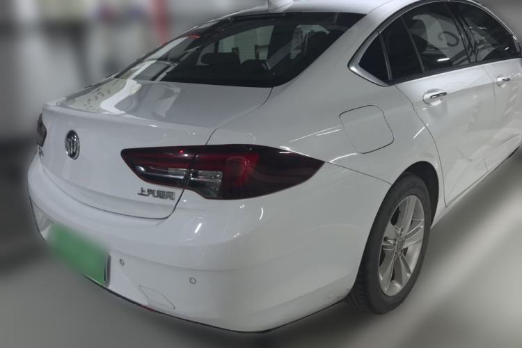 Used Buick Regal 2019 20T Elite Version China VI Standard Rear Right 45 Deg