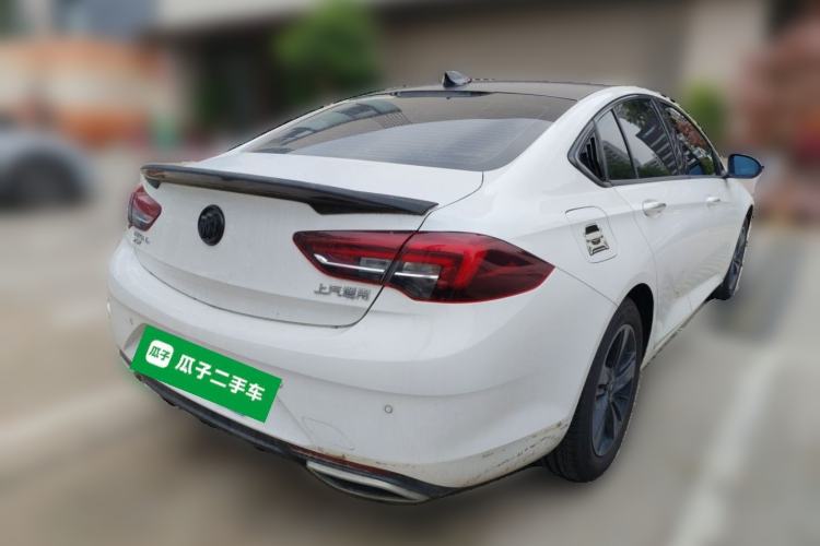 Used Buick Regal 2019 20T Elite Version China VI Standard Rear Right 45 Deg
