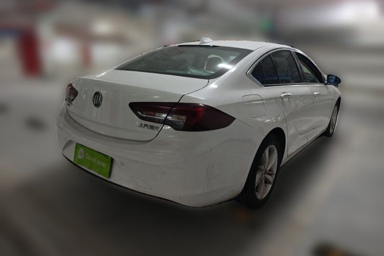 Used Buick Regal 2019 20T Elite Version China VI Standard Rear Right 45 Deg