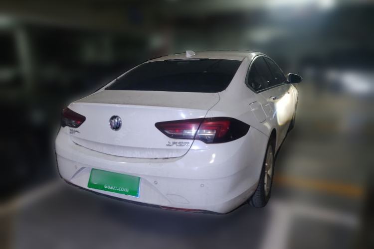Used Buick Regal 2019 20T Elite Version China VI Standard Rear Right 45 Deg