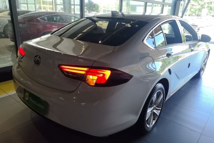 Used Buick Regal 2019 20T Elite Version China VI Standard Rear Right 45 Deg