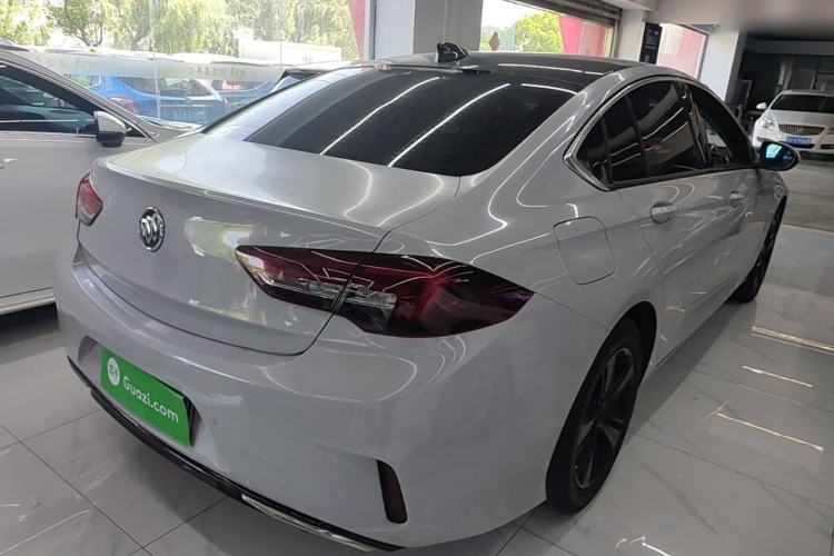Used Buick Regal 2019 20T Elite Version China VI Standard Rear Right 45 Deg