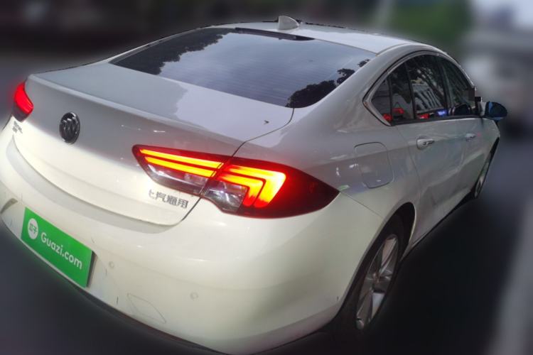 Used Buick Regal 2019 20T Elite Version China VI Standard Rear Right 45 Deg