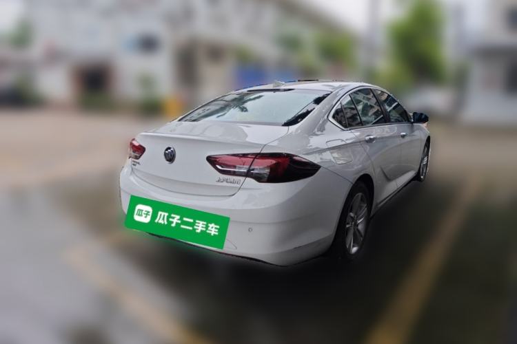 Used Buick Regal 2019 20T Elite Version China VI Standard Rear Right 45 Deg