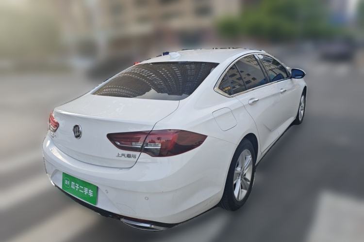 Used Buick Regal 2019 20T Elite Version China VI Standard Rear Right 45 Deg